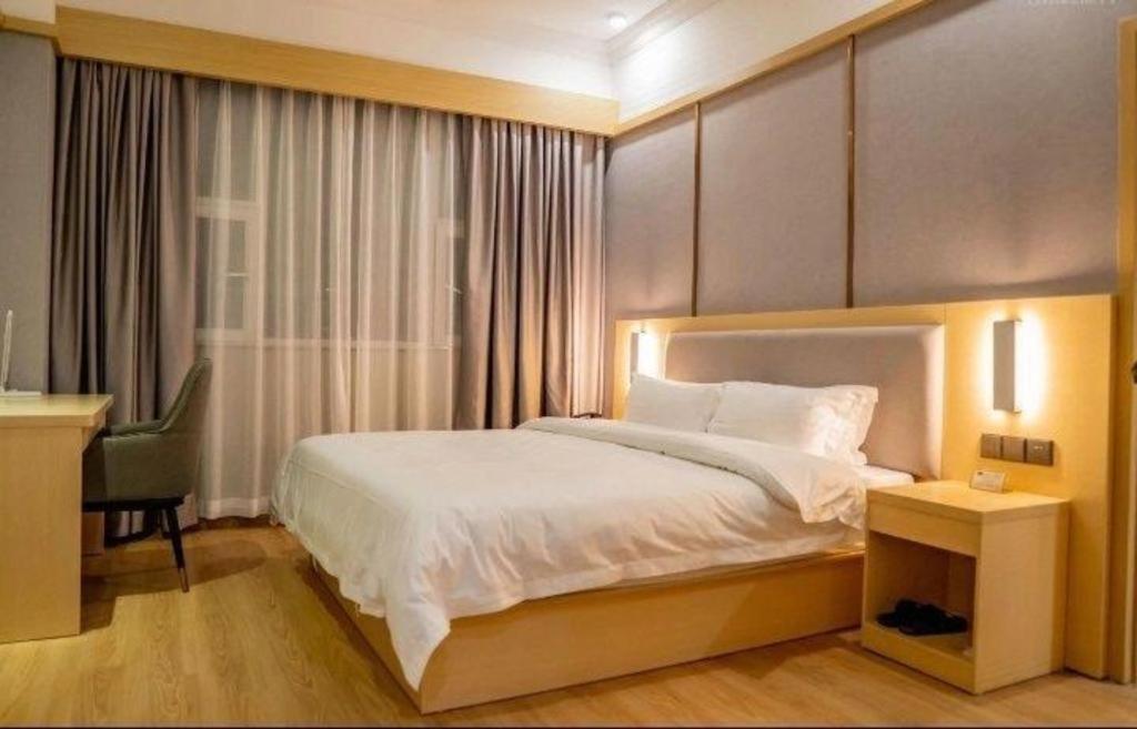 Galaxy Hotel Гуанчжоу Экстерьер фото